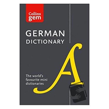 Collins German Dictionary Gem Edition / HarperCollins / Kolektif
