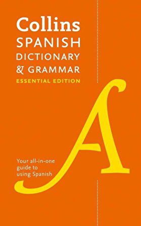 Collins Spanish Dictionary and Grammar (Essential