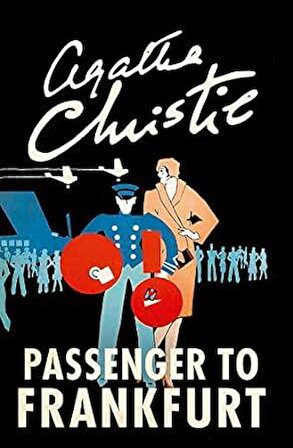 Agatha Christie - Passanger to Frankfurt