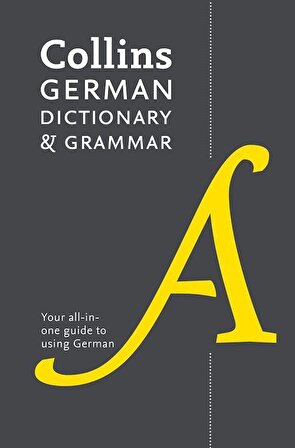 Collins German Dictionary and Grammar (8th edition