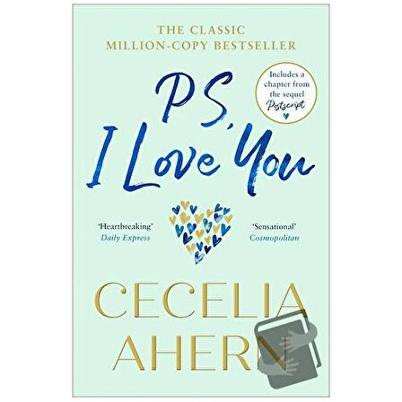 PS, I Love You / HarperCollins / Cecelia Ahern