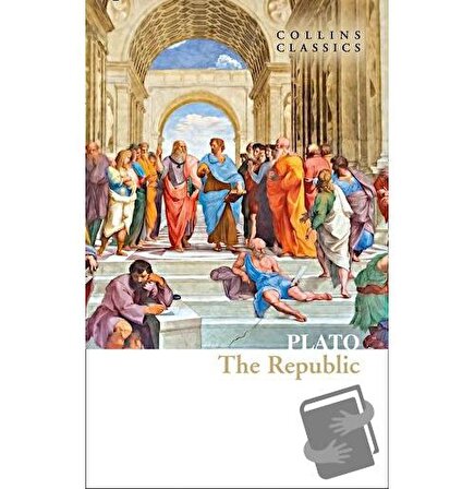 The Republic / HarperCollins / Plato