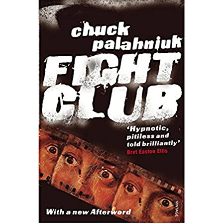 Vintage Publishing Fight Club Chuck Palahniuk