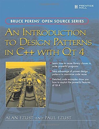 An introduction to design patterns in C++ with Qt 4 Includes index (2006)  Ezust, Alan_ Ezust, Paul