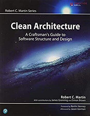 Clean Architecture   -   Robert Martin