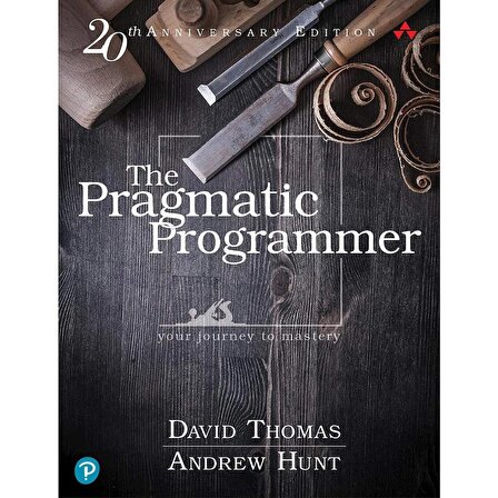 The Pragmatic Programmer    2nd Ed.  David Thomas & Andrew Hunt