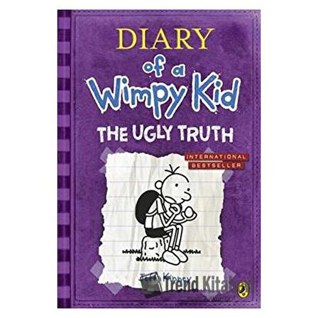 Diary Of a Wimpy Kid / The Ugly Truth / Puffin Books / Jeff Kinney