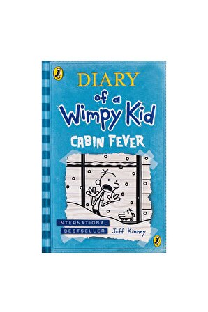 Puffin Books Diary of a Wimpy Kid: Cabin Fever