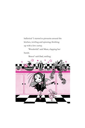 Oxford Childrens Book - Isadora Moon Puts On A Show