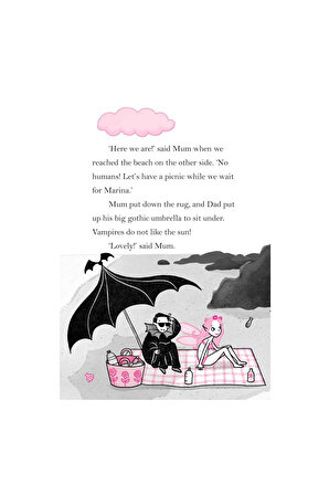 Oxford Childrens Book - Isadora Moon Under The Sea