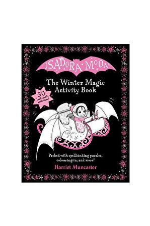 Oxford Childrens Book - Isadora Moon: The Winter Magic Activity Book