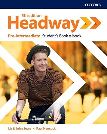 Headway 5th Edition Pre-intermediate Student's Book With Online Practice + Workbook  (Access Code VARDIR)