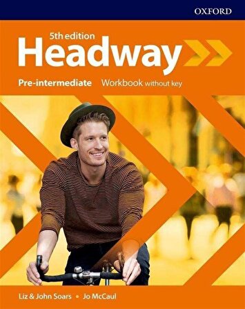 Headway 5th Edition Pre-intermediate Student's Book With Online Practice + Workbook  (Access Code VARDIR)