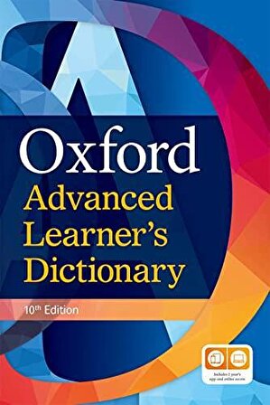 Oxford University Press  Advanced Learner's Dictionary
