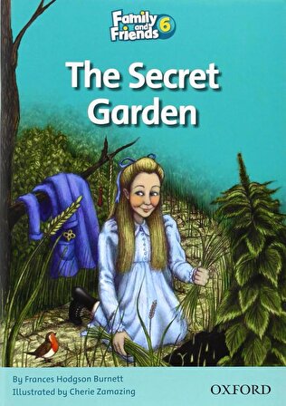 Family and Friends 6: The Secret Garden