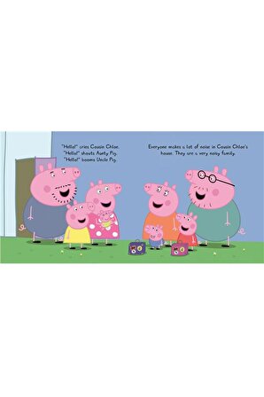 Peppa Pig - George and the Noisy Baby