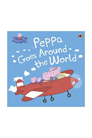Peppa Pig: Peppa goes around the World