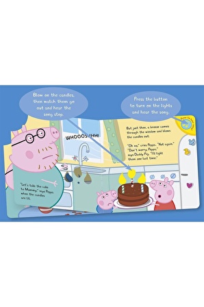 Peppa Pig: Happy Birthday!