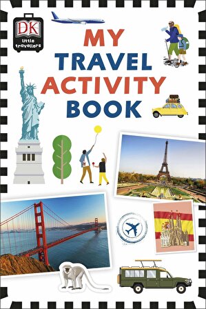 Travel Activity Pack: Fun-filled Backpack Bursting with Games and Activities