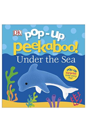 The Usborne Pop-Up Peekaboo! Under The Sea