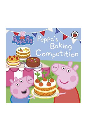 Peppa Pig: Peppas Baking Competition