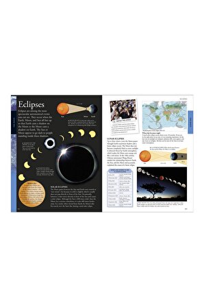 DK Yayıncılık Space: A Children's Encyclopedia
