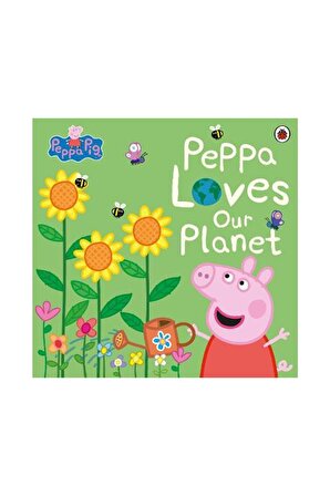 Peppa Pig: Peppa Loves our Planet