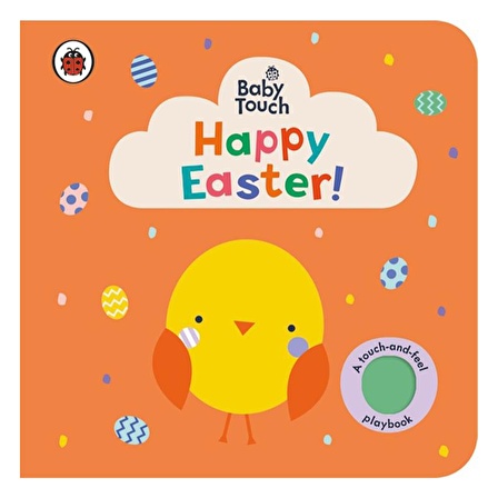 Ladybird Baby Touch - Happy Easter