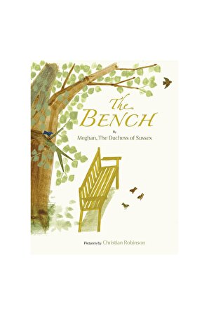 Puffin Books The Bench