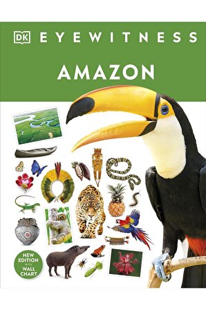 Amazon - Eyewitness