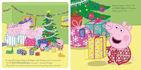 Peppa Pig: Peppa's 12 Days of Christmas