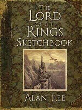 Tolkien - Lord of the Rings Sketchbook