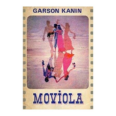 Moviola Garson Kanin 1. Baskı Yıl 1980
