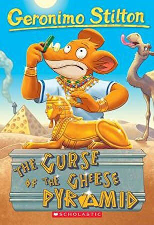 The Curse of the Cheese Pyramid (Geronimo Stilton 