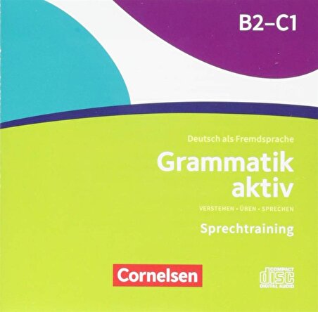 Grammatik Aktiv B2-C1 Mit Audios Online