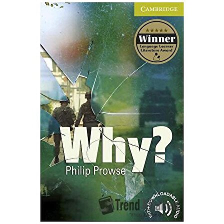 Why?: Paperback / Cambridge Yayınları / Philip Prowse