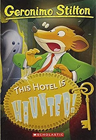 This Hotel Is Haunted! (Geronimo Stilton #50