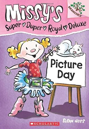 Picture Day: A Branches Book (Missy's Super Duper 