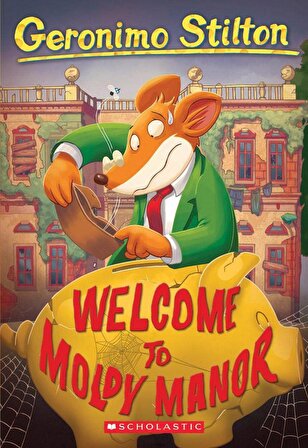 Welcome to Moldy Manor (Geronimo Stilton #59