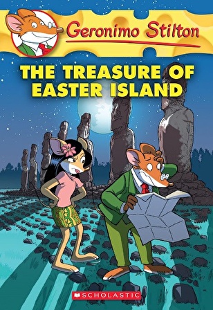 The Treasure of Easter Island (Geronimo Stilton #6