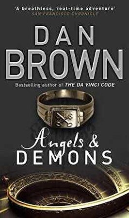 Dan Brown - Angels and Demons - A