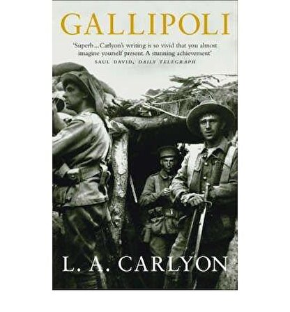 Gallipoli (Carlyon, L A)