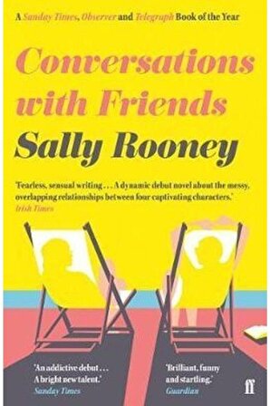 Conversations With Friends Sally Rooney
