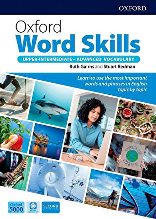 Oxford Word Skills Upper-Intermediate -- Advanced Vocabulary (2nd Ed)