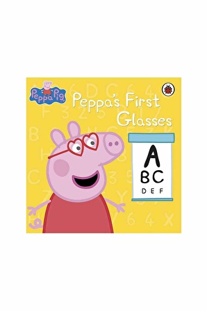 Peppa Pig: Peppas First Glasses