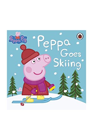 Peppa Pig: Peppa Goes Skiing