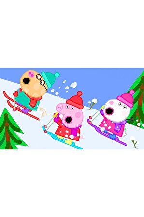 Peppa Pig - Peppa Goes Skiing