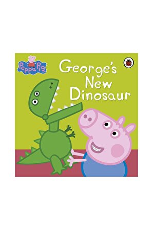 Peppa Pig: Georges New Dinosaur