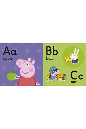 Peppa Pig: Abc With Peppa
