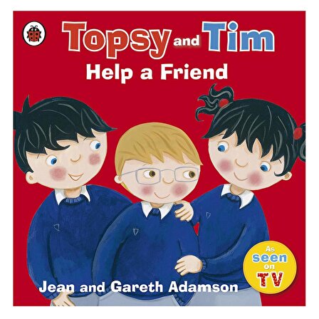 Ladybird Topsy and Tim - Help a Friend